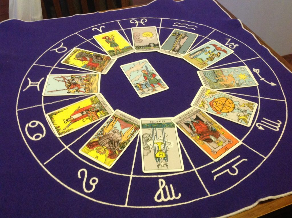 Tu Carta De Tarot Segun Tu Signo Del Zodiaco Y Que Significa Horóscopo Diario 3961